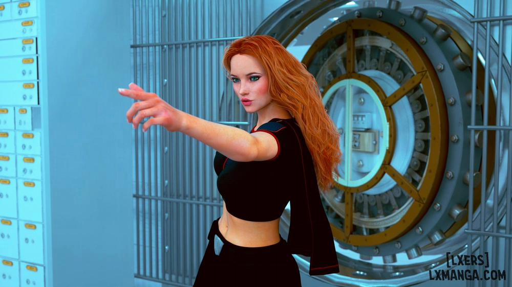 Robbery Oneshot trang 11