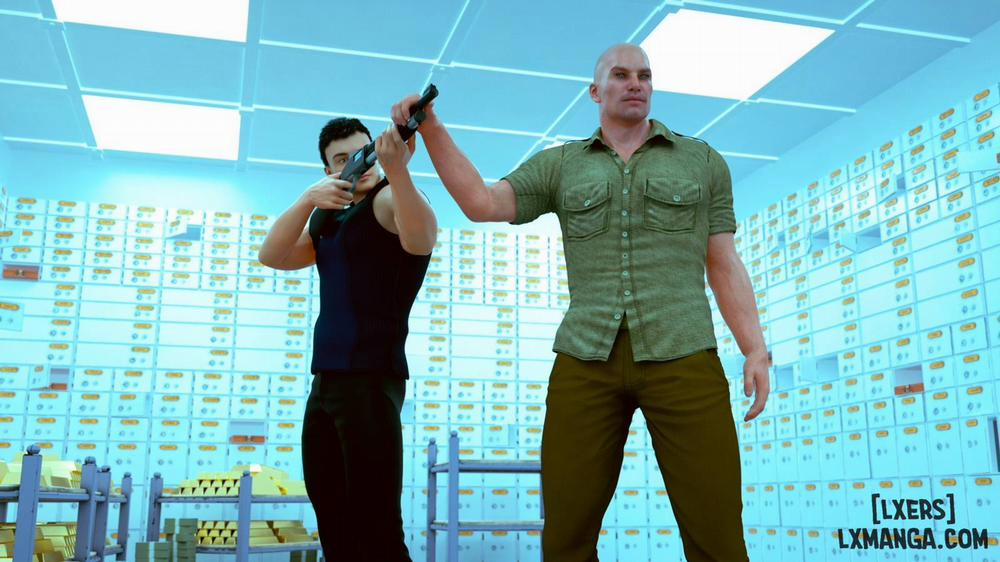 Robbery Oneshot trang 13