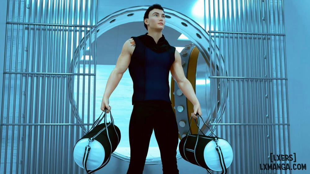 Robbery Oneshot trang 2