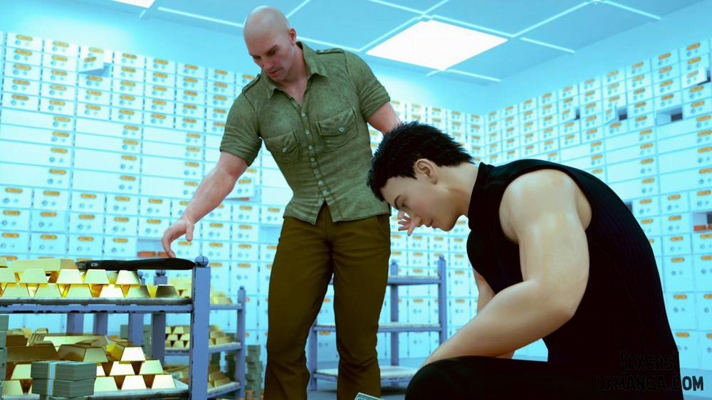 Robbery Oneshot trang 4