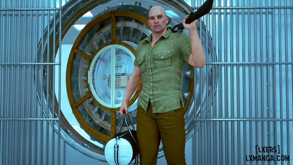 Robbery Oneshot trang 88