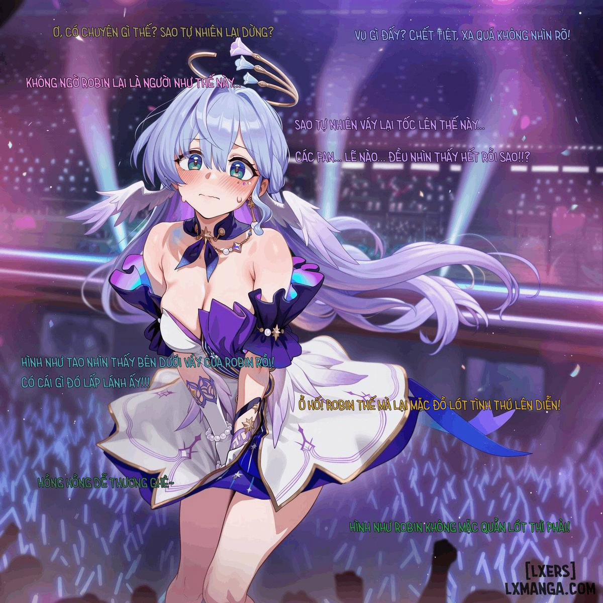 Robin đi làm gái 1 trang 22