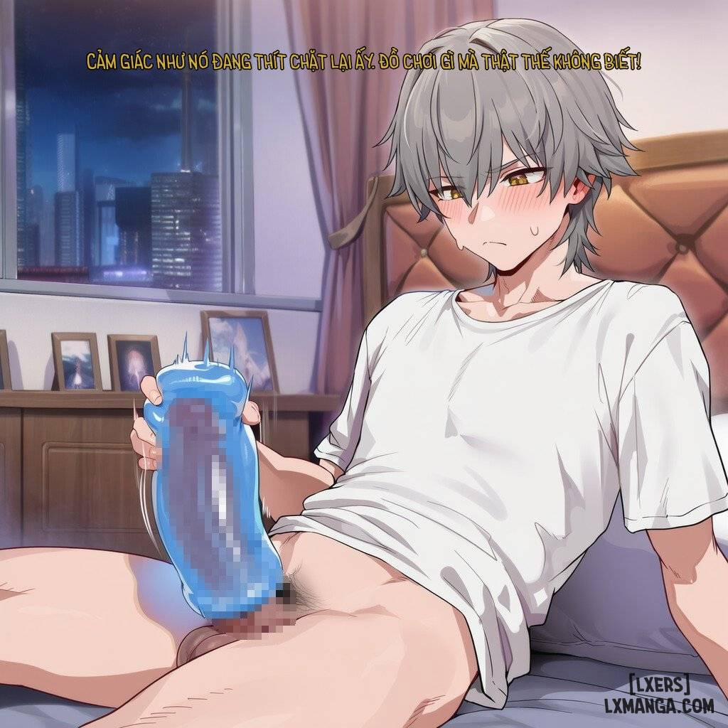 Robin đi làm gái 2 trang 17