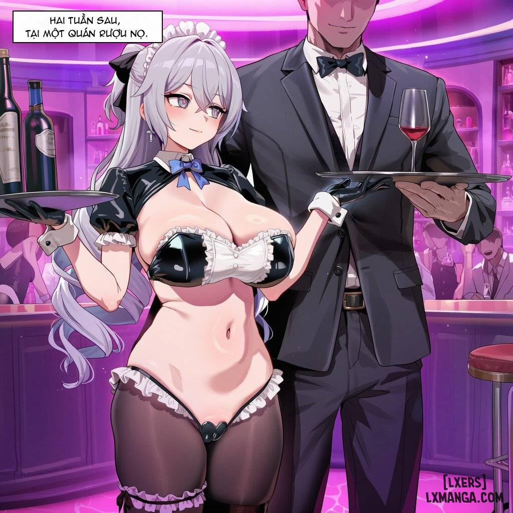 Robin đi làm gái 3 trang 2