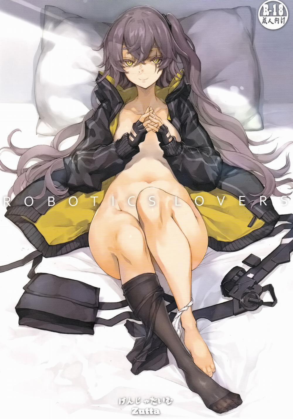 Robotics Lovers (Girls' Frontline) Chương Oneshot Trang 2