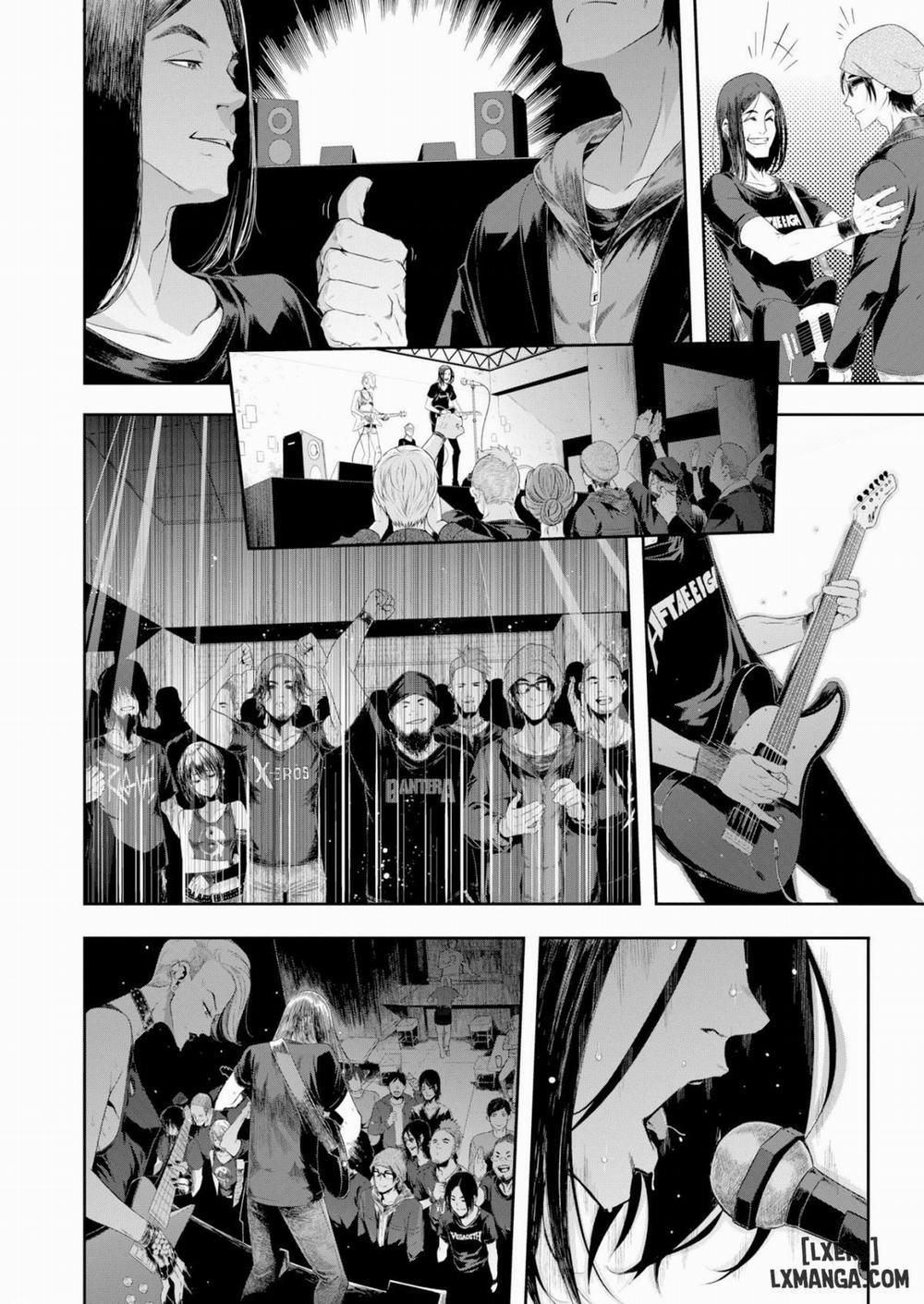 Rock my World Oneshot trang 1