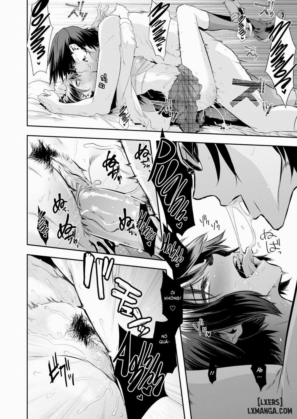 Rock my World Oneshot trang 22