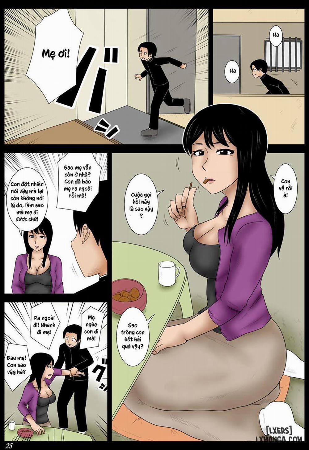 Rock-Paper-Scissors Oneshot trang 24