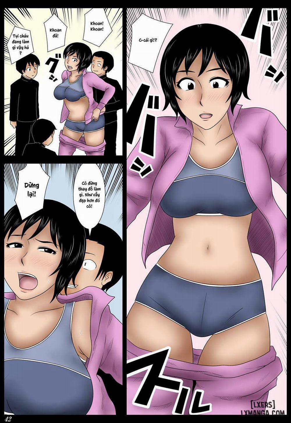 Rock-Paper-Scissors Oneshot trang 41