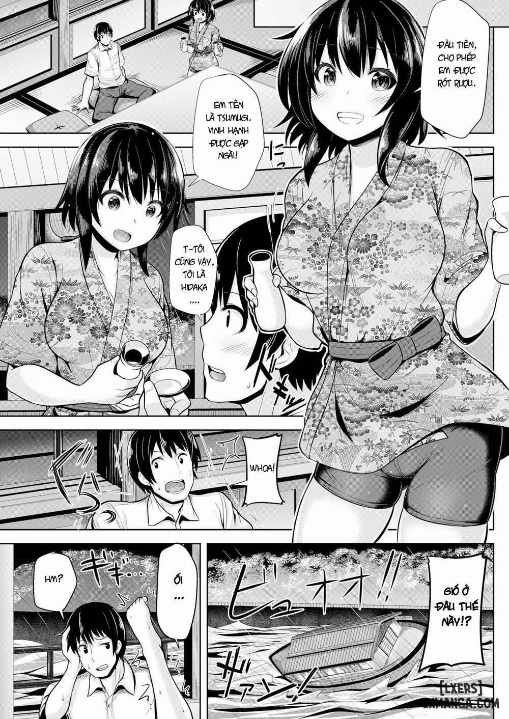 Rocking the Boat Oneshot trang 2