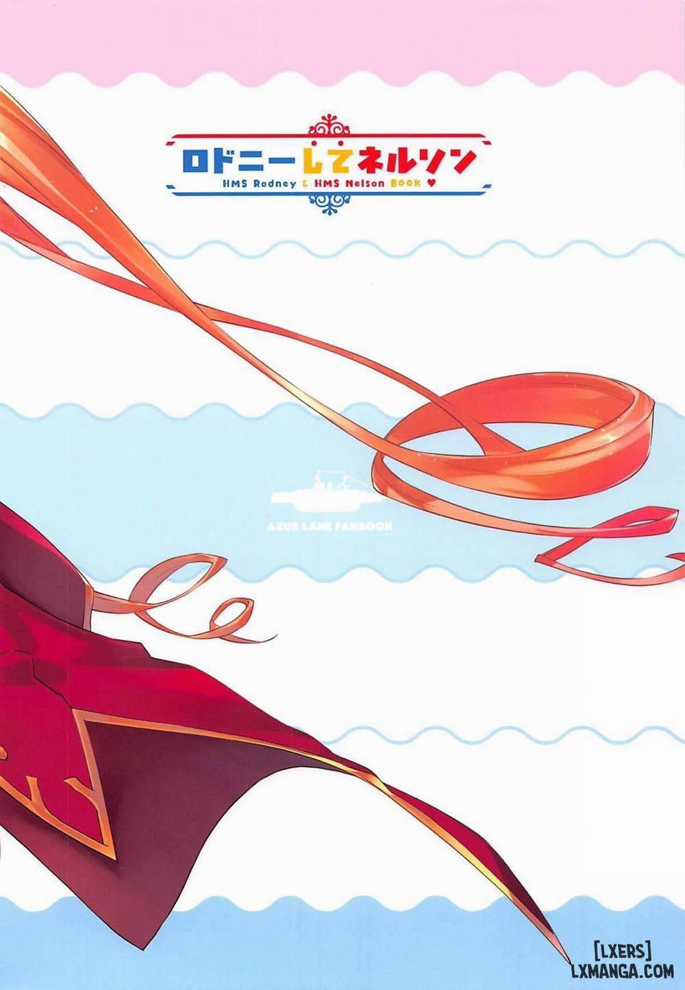 Rodney Shite Nelson Oneshot trang 21