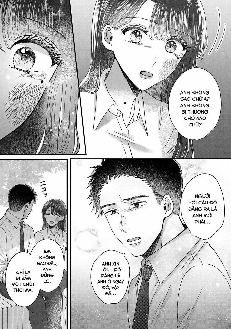 Rồi Anh Sẽ Phải Muốn Yêu Em 10 trang 10