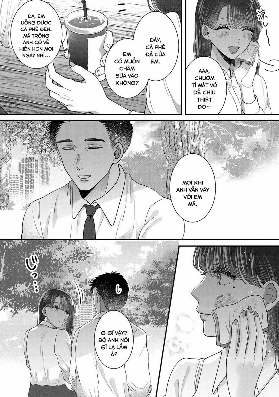 Rồi Anh Sẽ Phải Muốn Yêu Em 11 trang 7