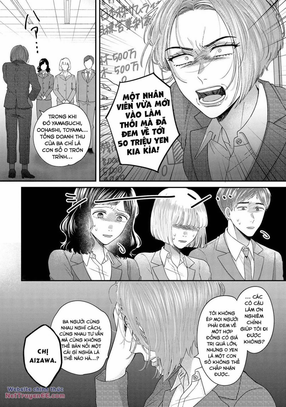 Rồi Anh Sẽ Phải Muốn Yêu Em 12 trang 13