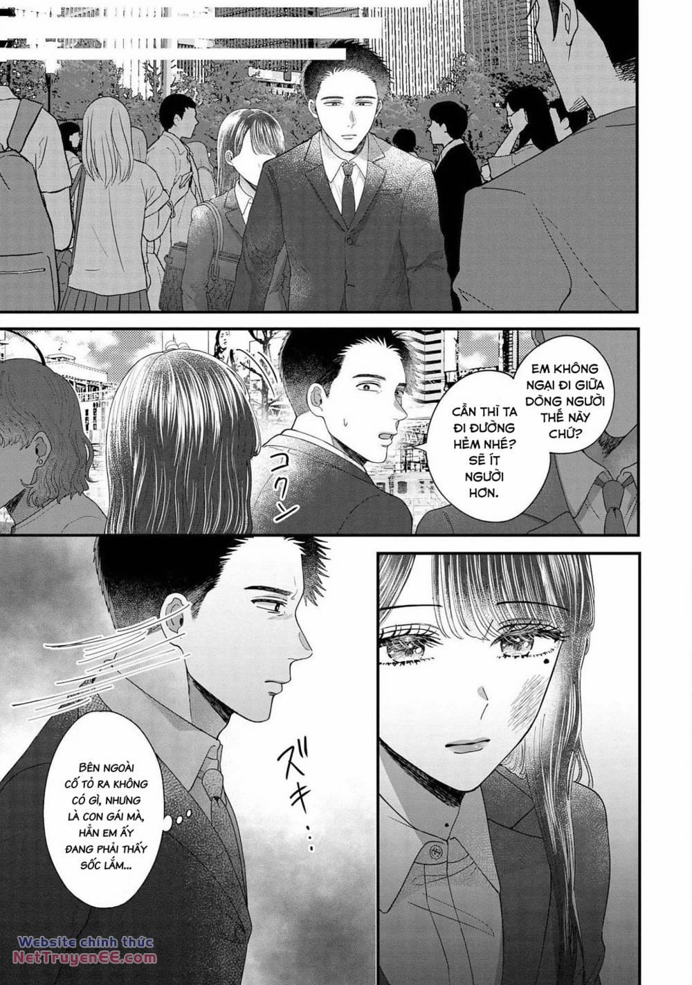 Rồi Anh Sẽ Phải Muốn Yêu Em 12 trang 8