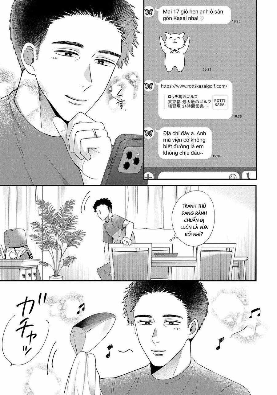 Rồi Anh Sẽ Phải Muốn Yêu Em 13 trang 10