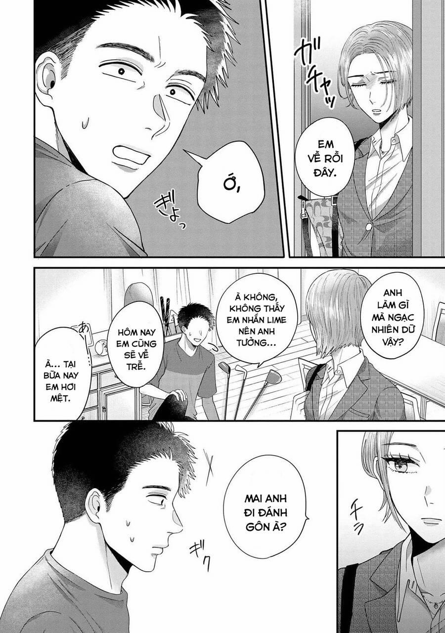 Rồi Anh Sẽ Phải Muốn Yêu Em 13 trang 11