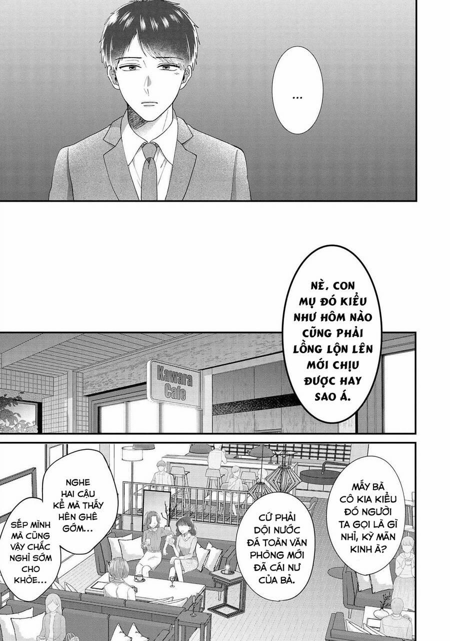 Rồi Anh Sẽ Phải Muốn Yêu Em 13 trang 4