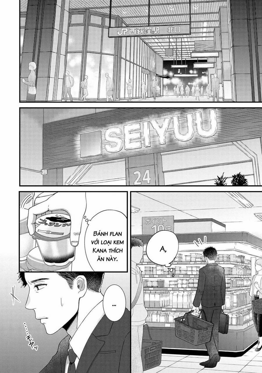 Rồi Anh Sẽ Phải Muốn Yêu Em 13 trang 7