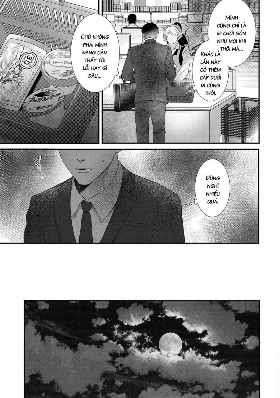 Rồi Anh Sẽ Phải Muốn Yêu Em 13 trang 8