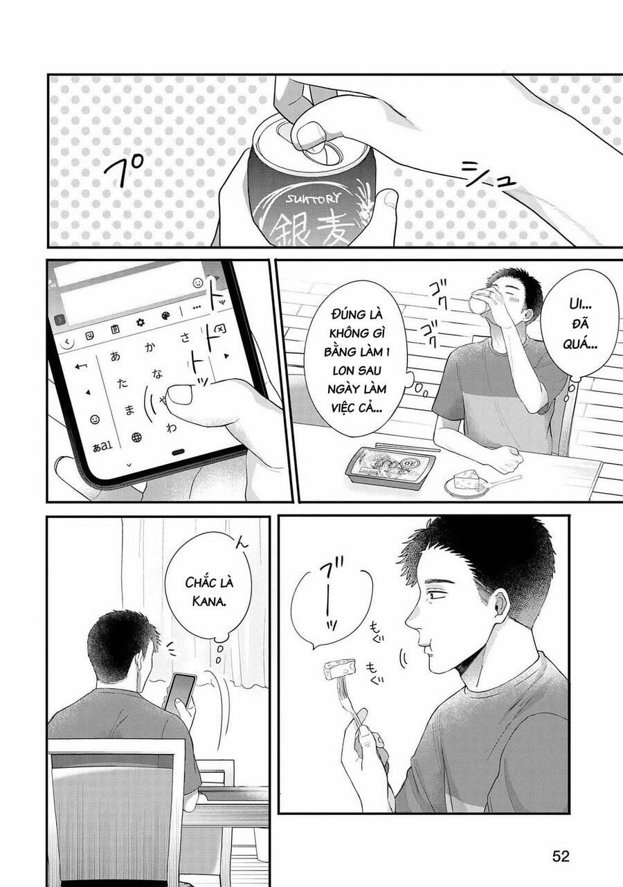 Rồi Anh Sẽ Phải Muốn Yêu Em 13 trang 9