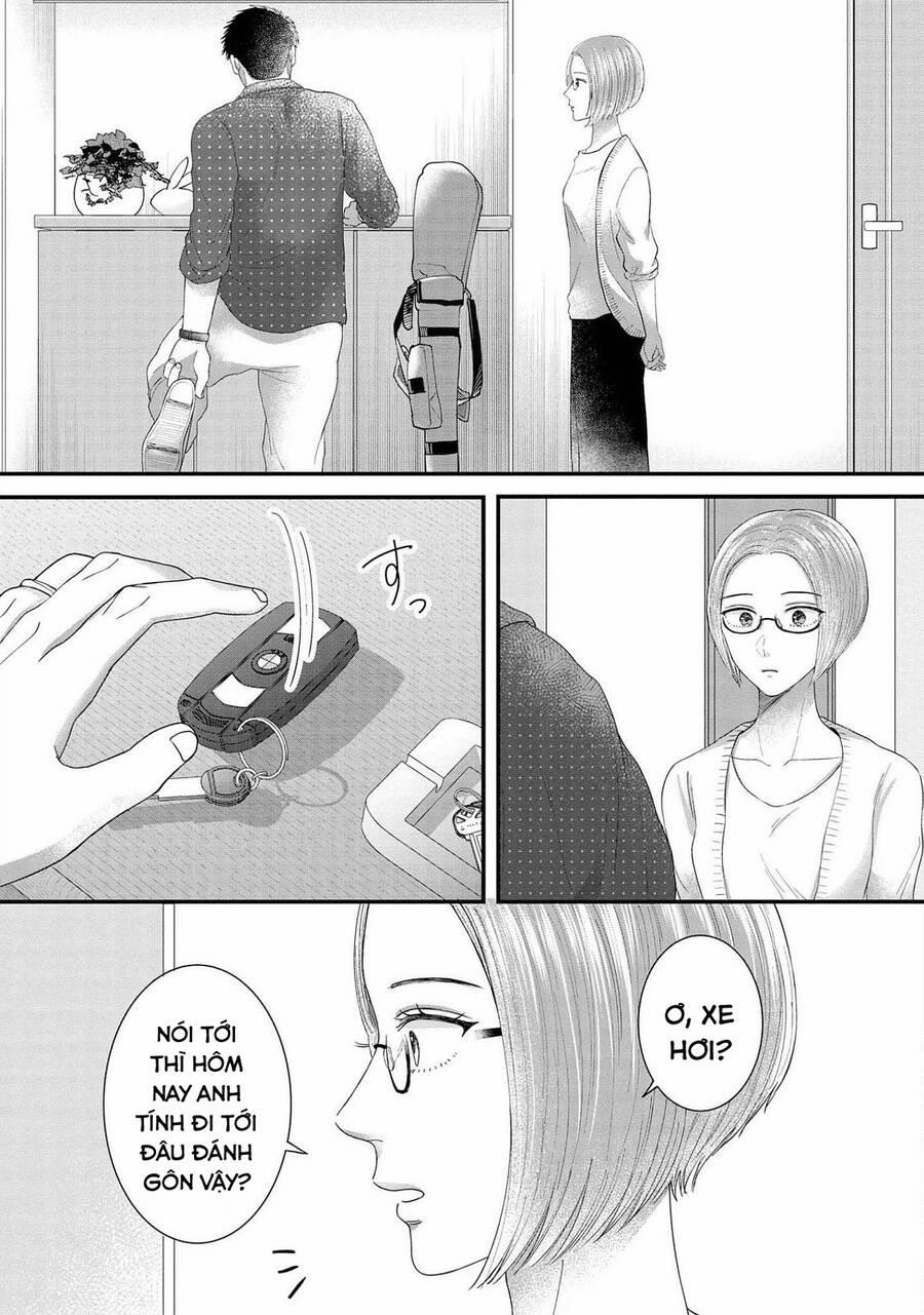 Rồi Anh Sẽ Phải Muốn Yêu Em 15 trang 10