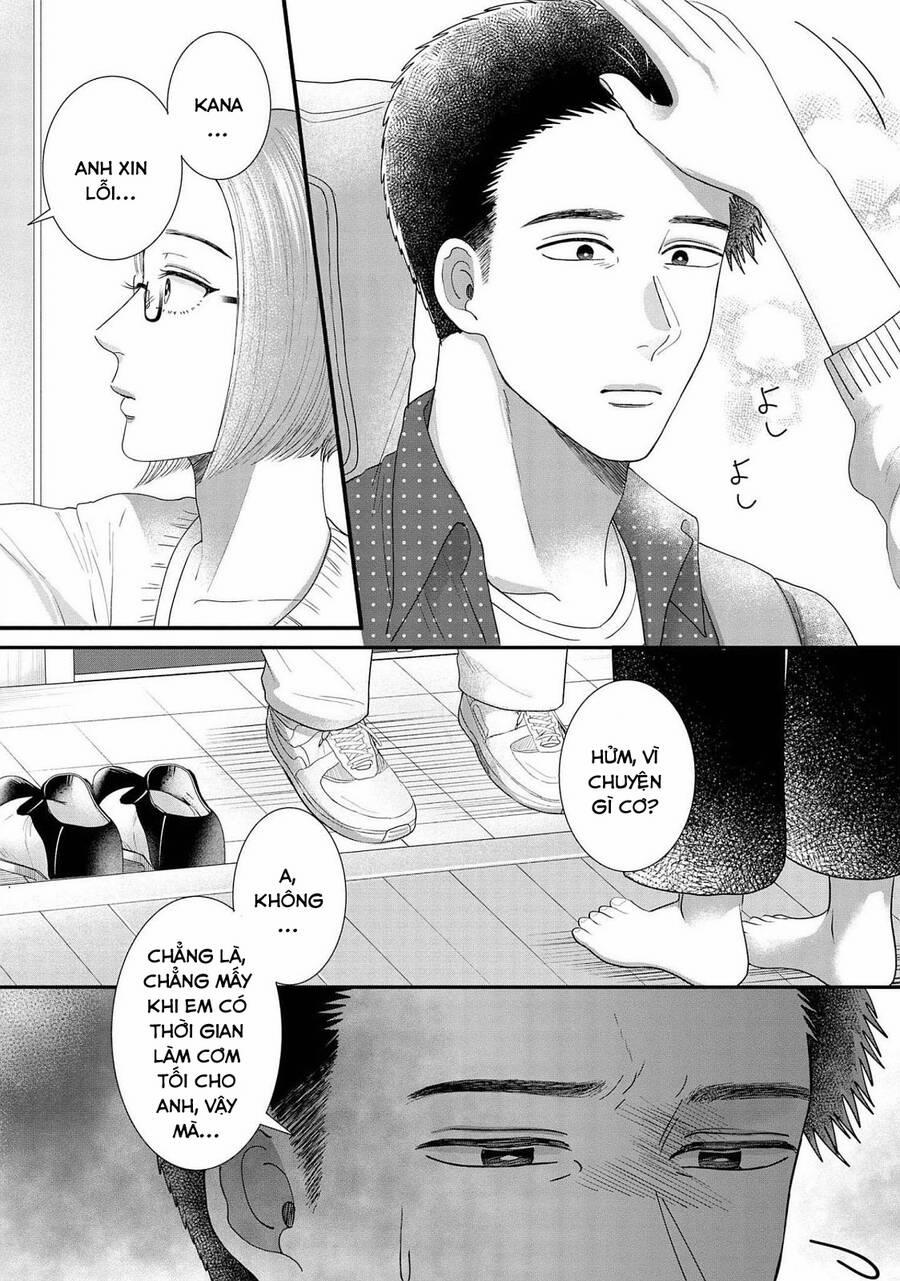 Rồi Anh Sẽ Phải Muốn Yêu Em 15 trang 12