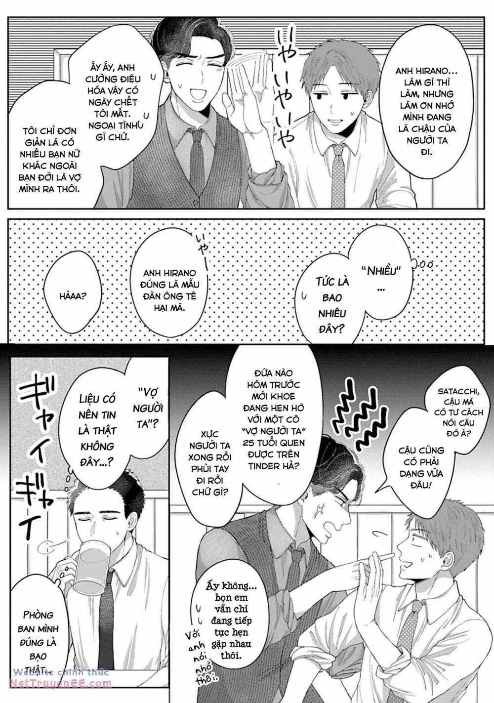 Rồi Anh Sẽ Phải Muốn Yêu Em 2 trang 12