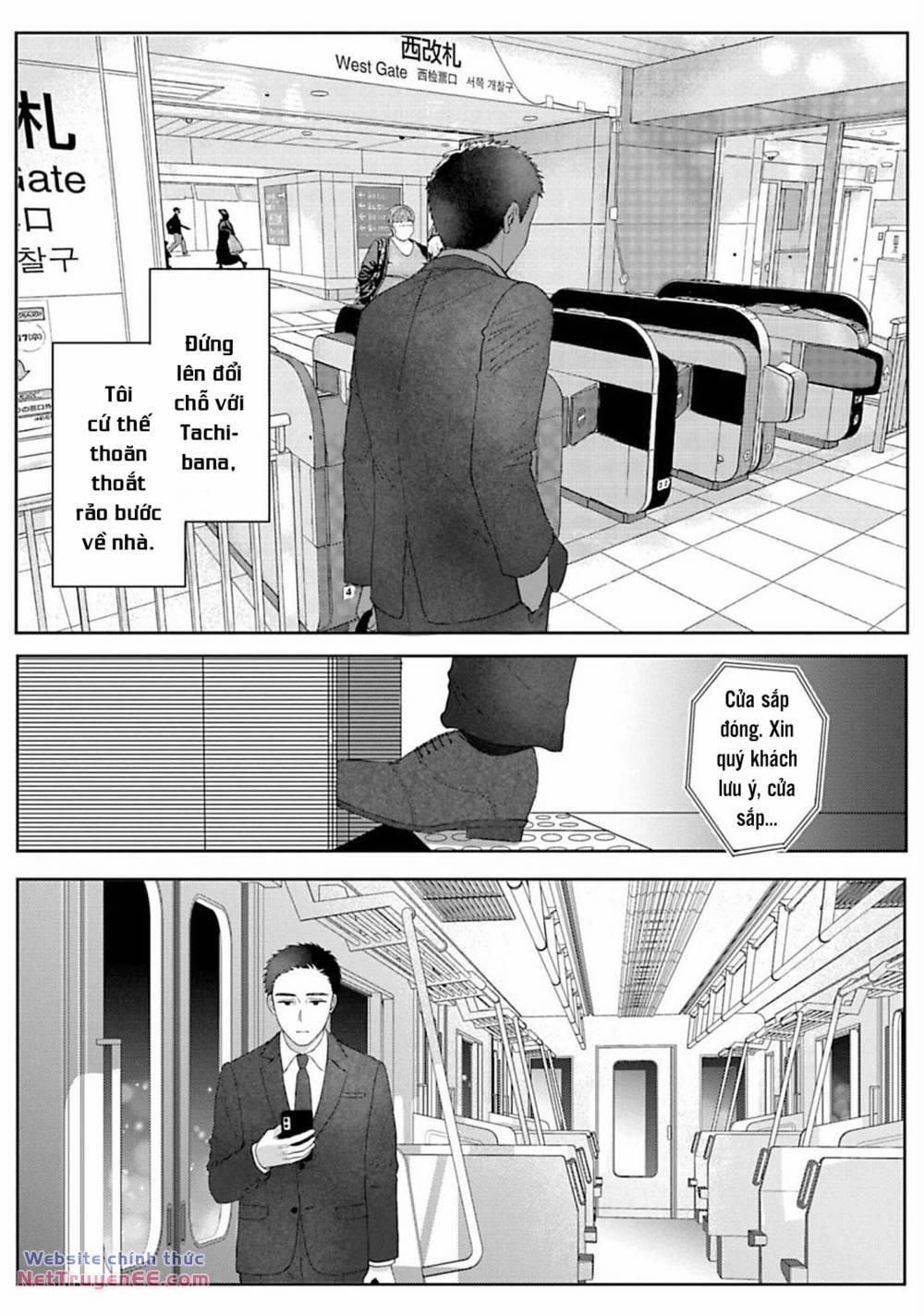 Rồi Anh Sẽ Phải Muốn Yêu Em 2 trang 20