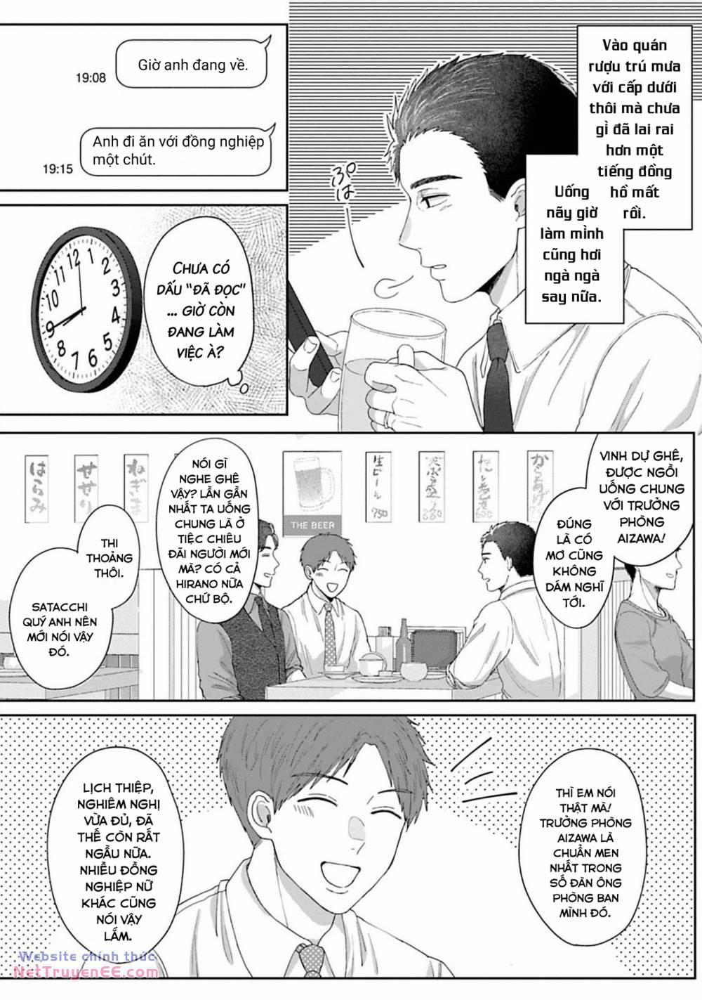 Rồi Anh Sẽ Phải Muốn Yêu Em 2 trang 9