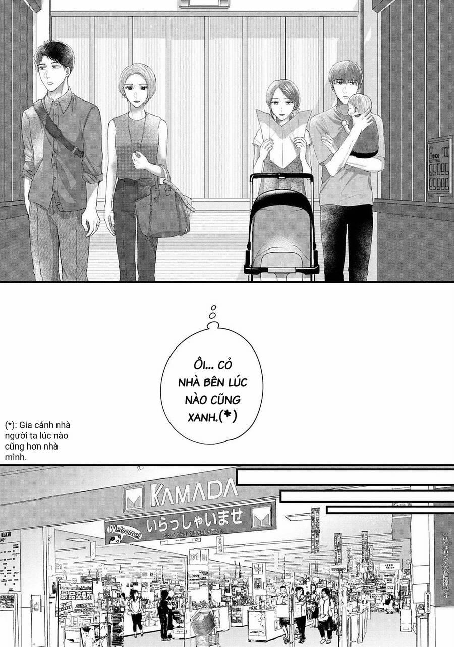 Rồi Anh Sẽ Phải Muốn Yêu Em 20 trang 11