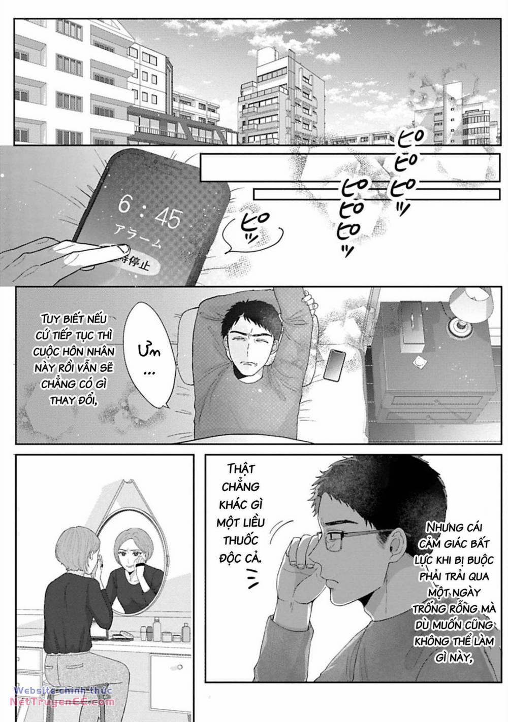 Rồi Anh Sẽ Phải Muốn Yêu Em 3 trang 13