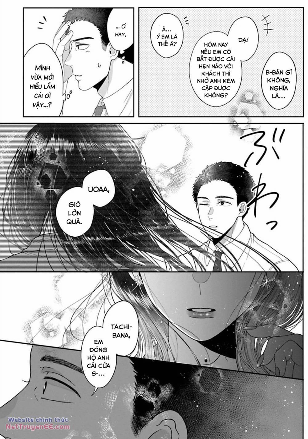 Rồi Anh Sẽ Phải Muốn Yêu Em 3 trang 21