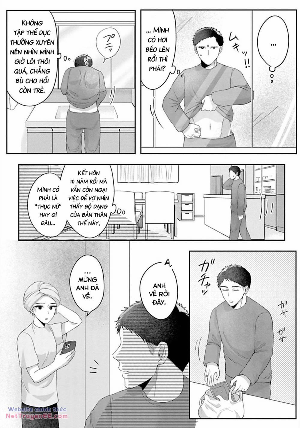 Rồi Anh Sẽ Phải Muốn Yêu Em 3 trang 3