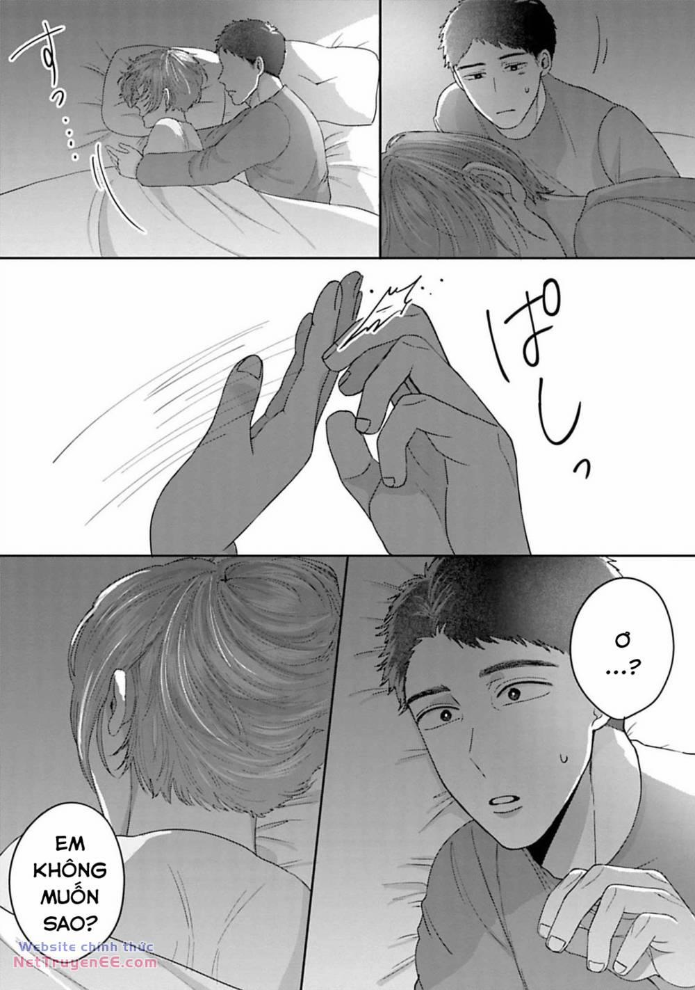 Rồi Anh Sẽ Phải Muốn Yêu Em 3 trang 9
