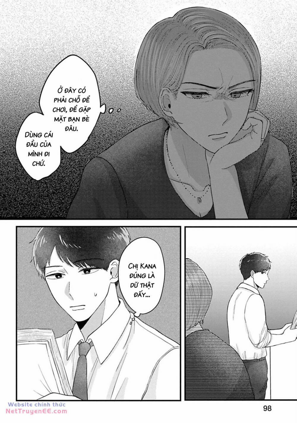 Rồi Anh Sẽ Phải Muốn Yêu Em 4 trang 15