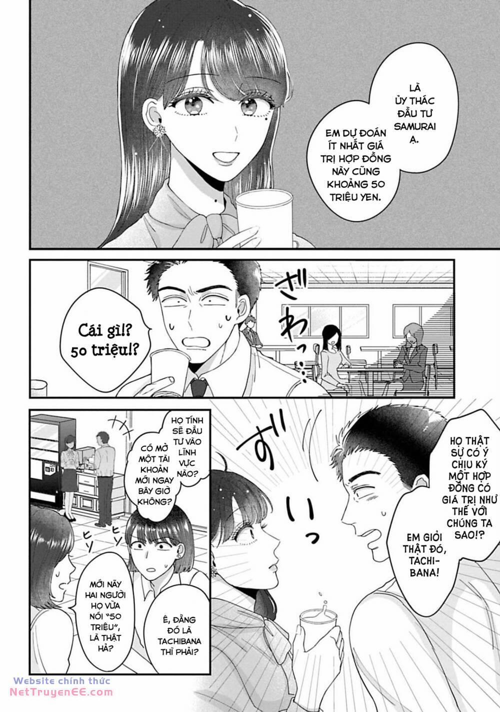 Rồi Anh Sẽ Phải Muốn Yêu Em 4 trang 3