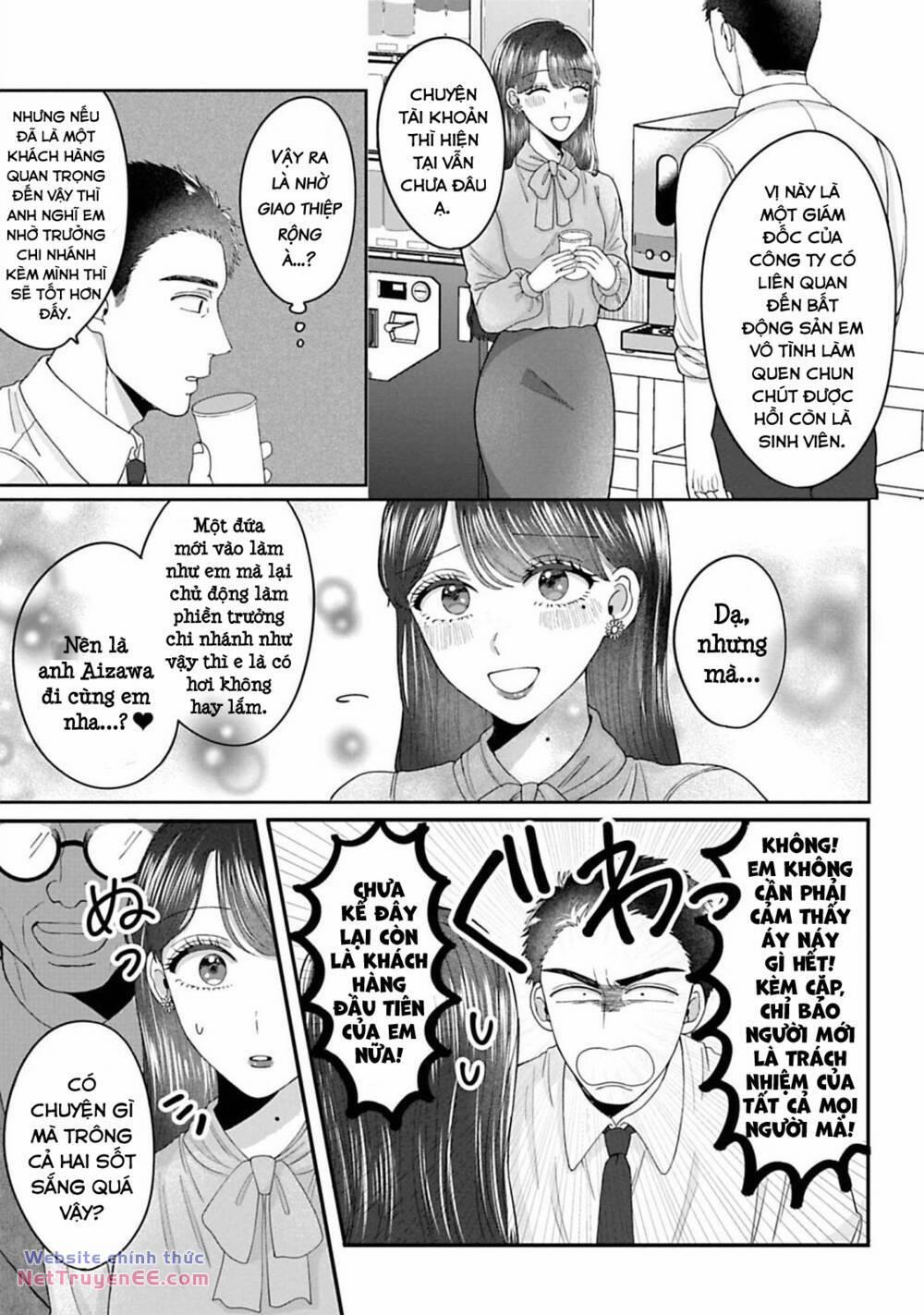 Rồi Anh Sẽ Phải Muốn Yêu Em 4 trang 4