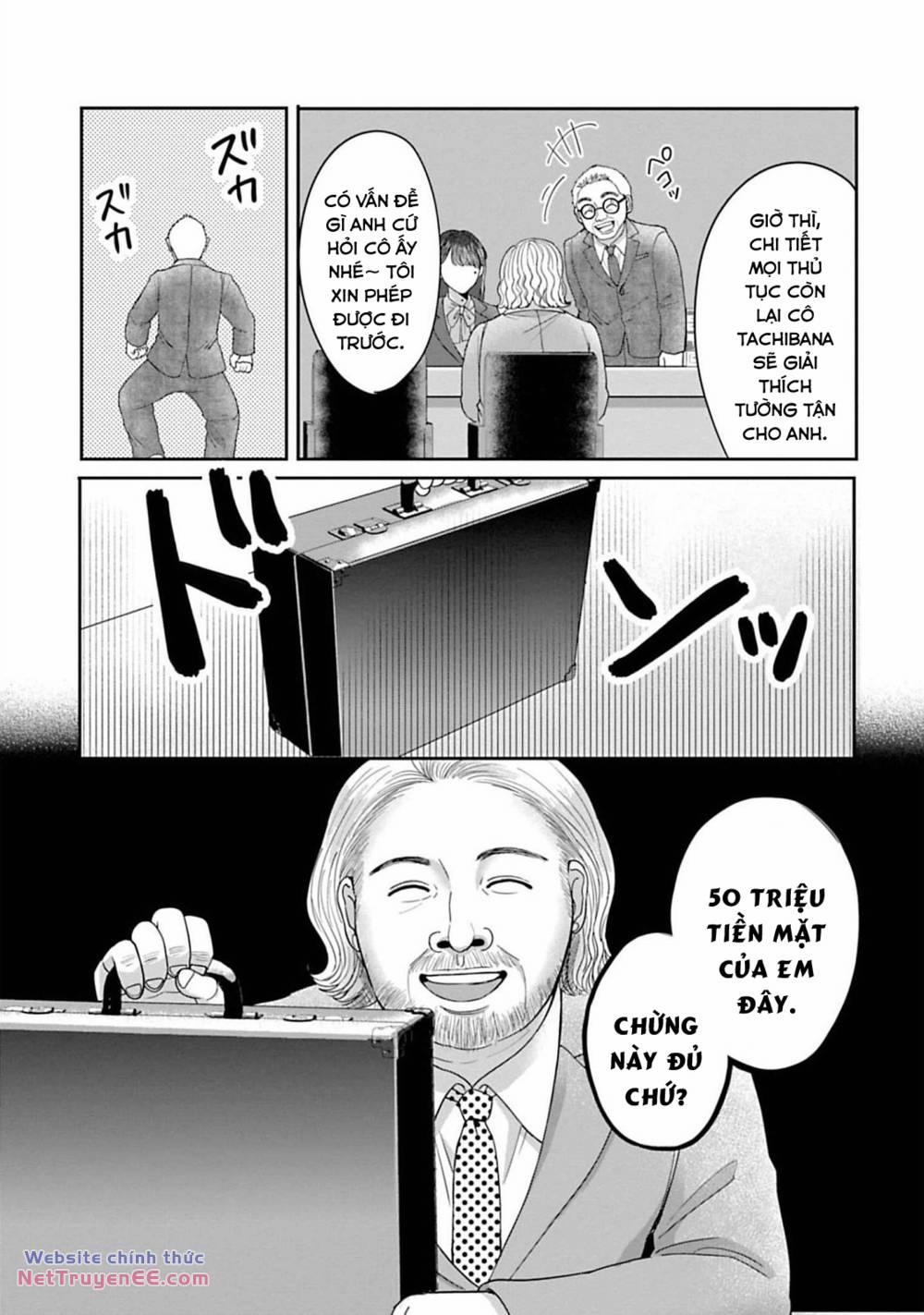 Rồi Anh Sẽ Phải Muốn Yêu Em 5 trang 10