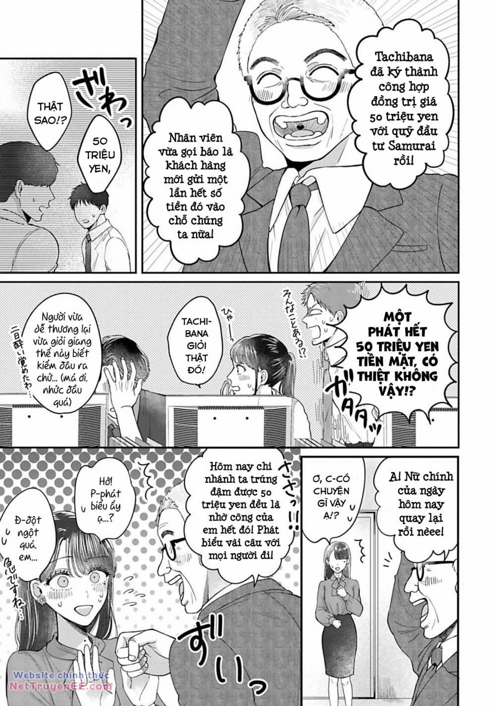 Rồi Anh Sẽ Phải Muốn Yêu Em 5 trang 12