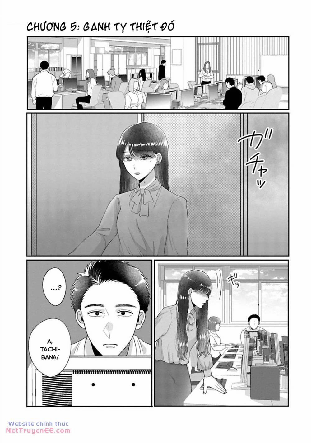 Rồi Anh Sẽ Phải Muốn Yêu Em 5 trang 2