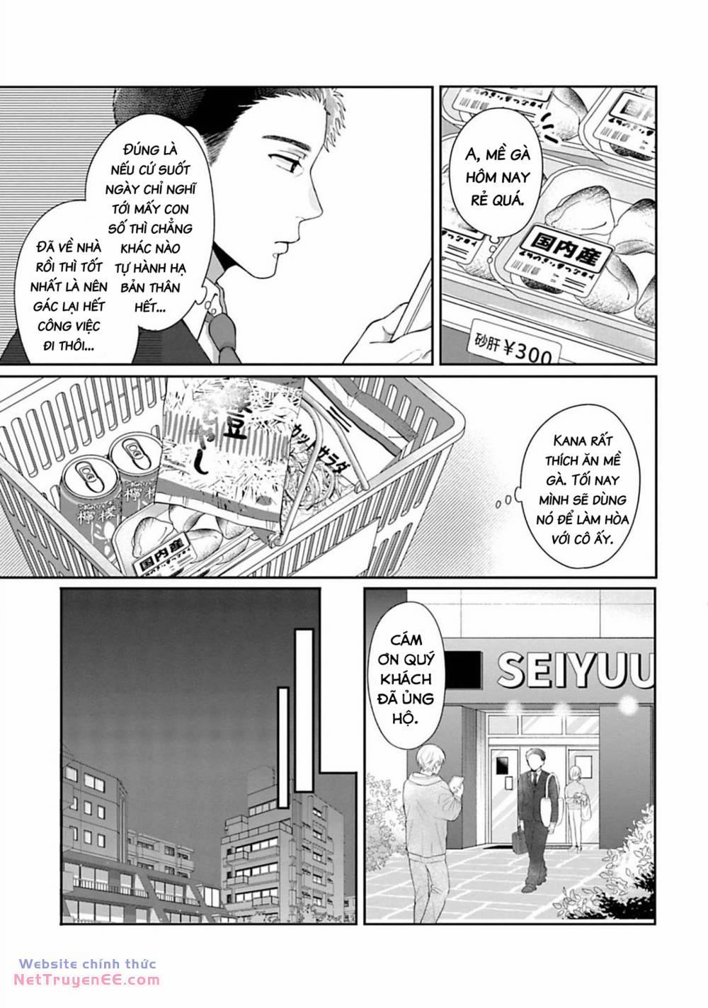 Rồi Anh Sẽ Phải Muốn Yêu Em 5 trang 22