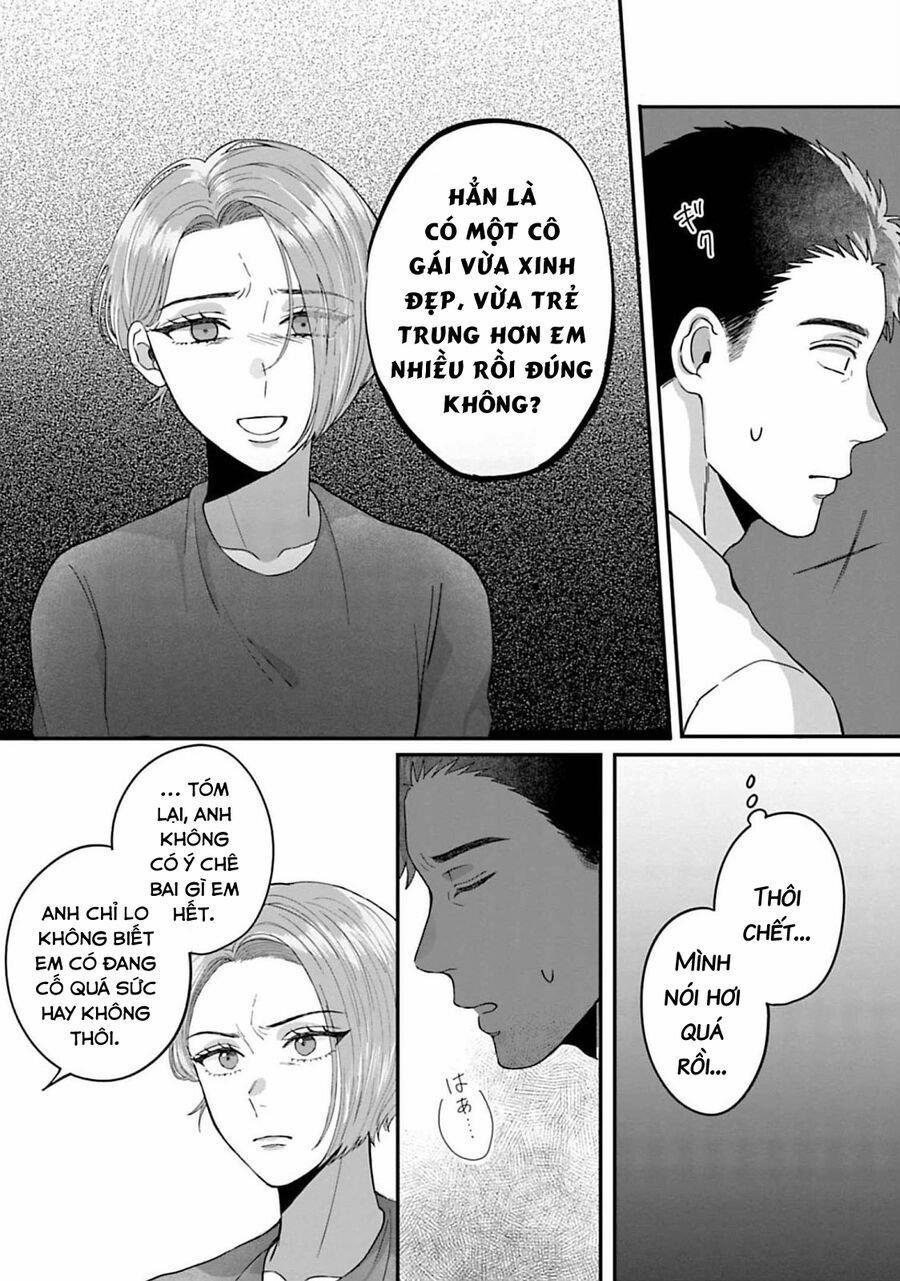 Rồi Anh Sẽ Phải Muốn Yêu Em 6 trang 11