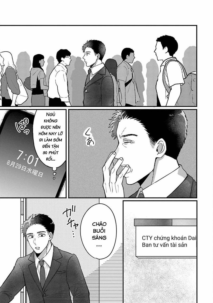 Rồi Anh Sẽ Phải Muốn Yêu Em 6 trang 16