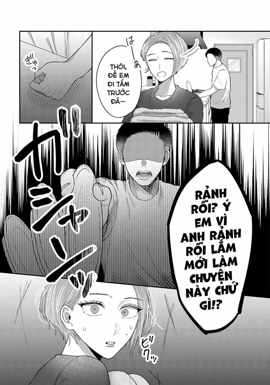 Rồi Anh Sẽ Phải Muốn Yêu Em 6 trang 5