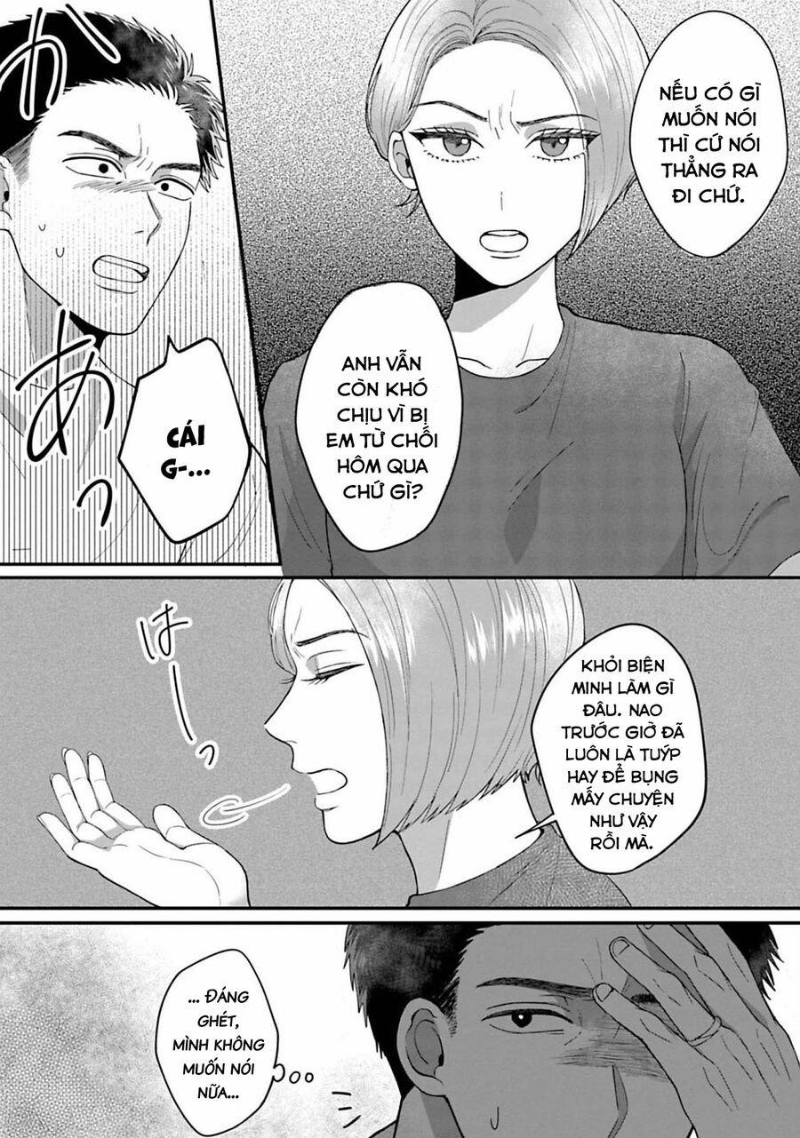 Rồi Anh Sẽ Phải Muốn Yêu Em 6 trang 7