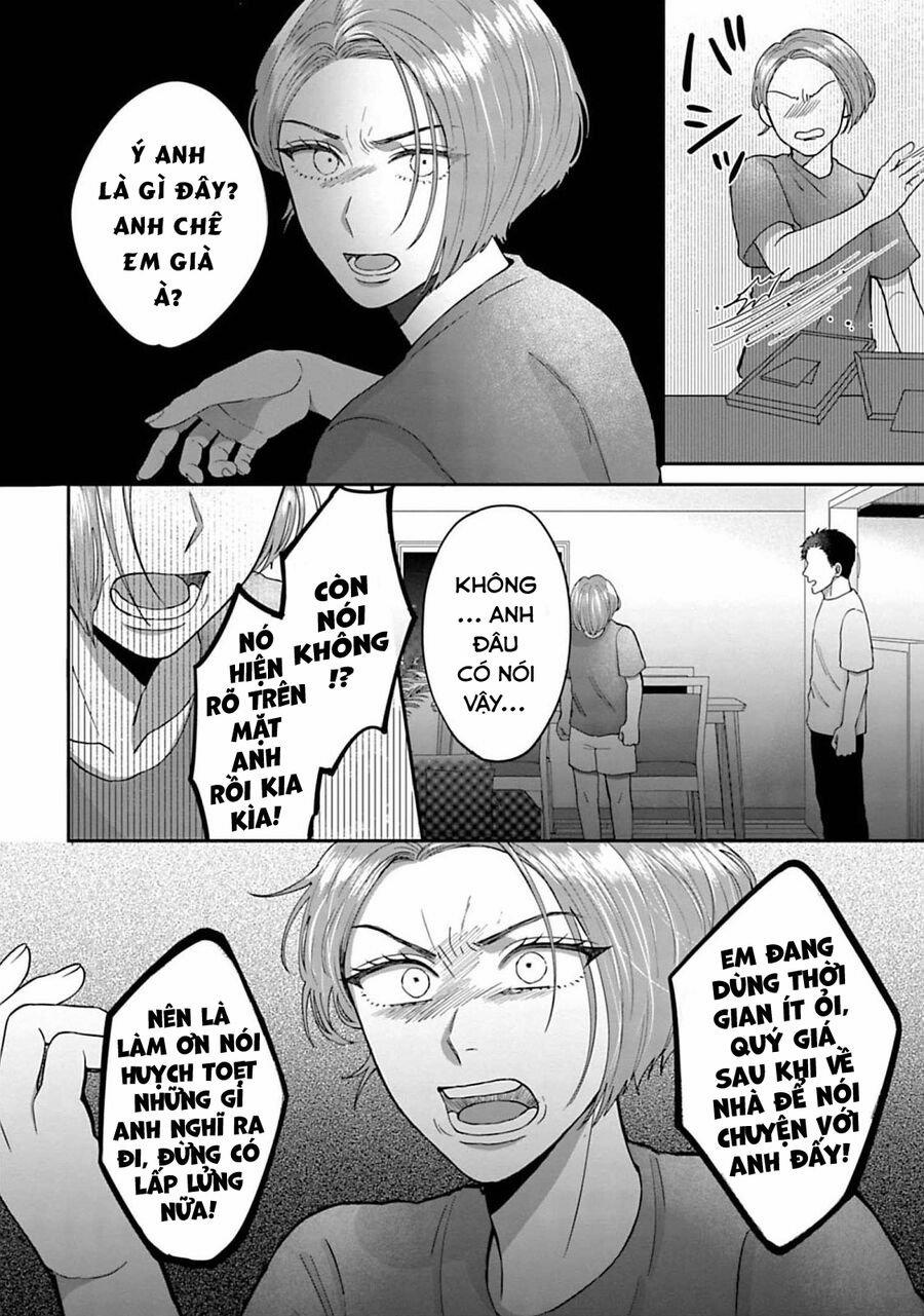 Rồi Anh Sẽ Phải Muốn Yêu Em 6 trang 9
