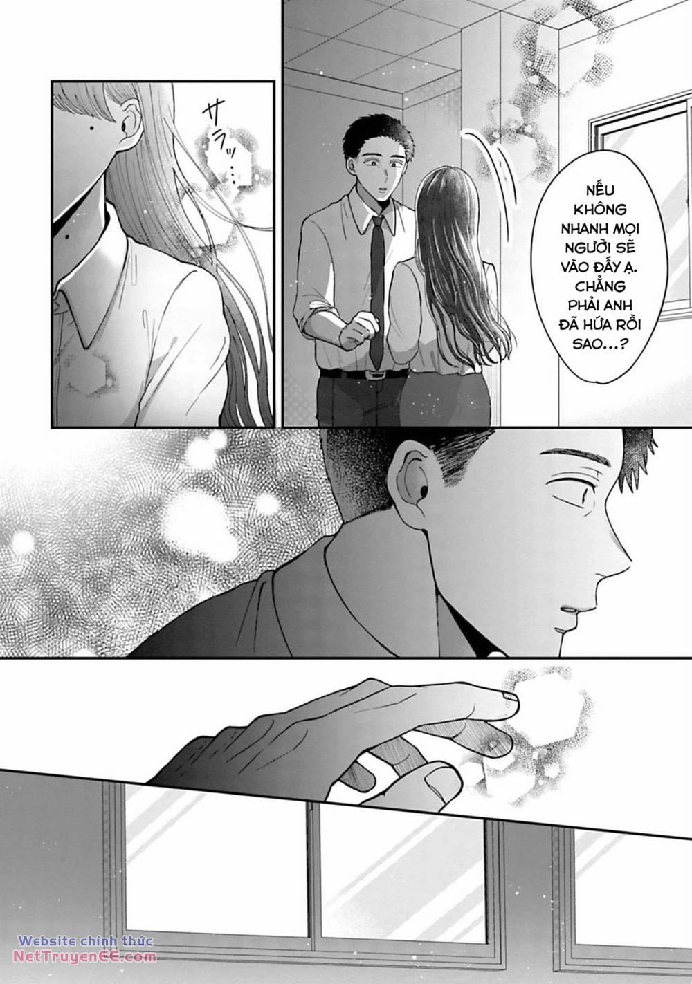 Rồi Anh Sẽ Phải Muốn Yêu Em 7 trang 3