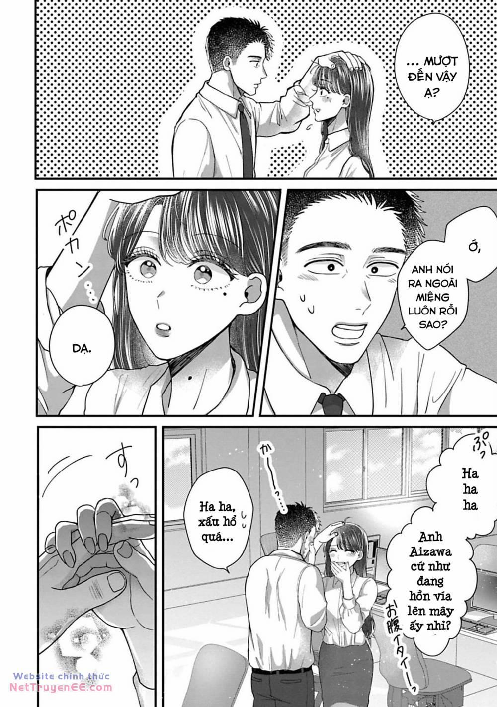 Rồi Anh Sẽ Phải Muốn Yêu Em 7 trang 5