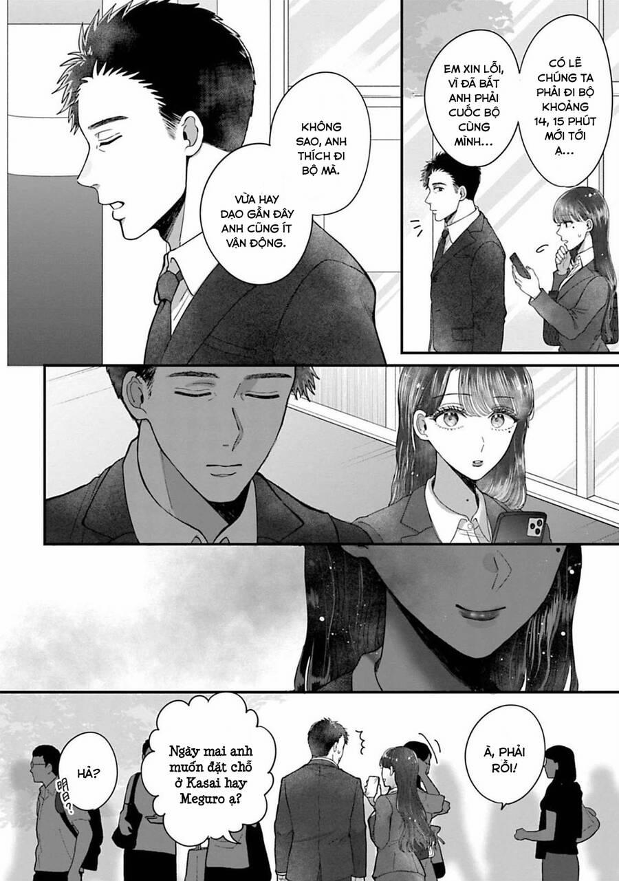 Rồi Anh Sẽ Phải Muốn Yêu Em 8 trang 5